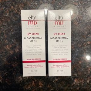 ELTA MD UV Clear SPF 46 facial sunscreen